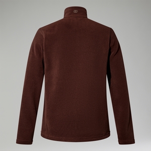 Men's Prism InterActive Polartec Fleece Jacket - Brown