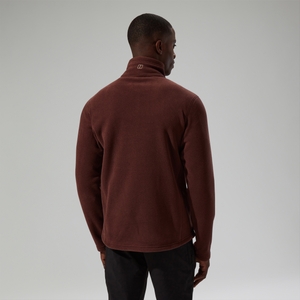 Men's Prism InterActive Polartec Fleece Jacket - Brown