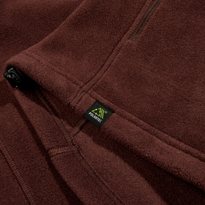Men's Prism InterActive Polartec Fleece Jacket - Brown