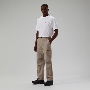 Unisex Parachute Pant - Grey