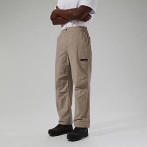 Unisex Parachute Pant - Grey