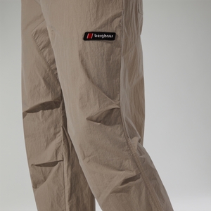 Unisex Parachute Pant - Grey