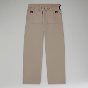 Unisex Parachute Pant - Grey