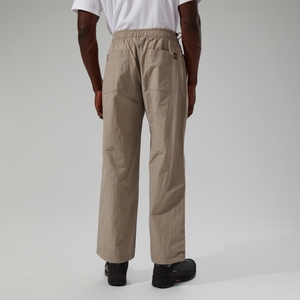 Unisex Parachute Pant - Grey