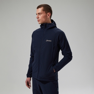 Men's Skelbo Jacket - Blue