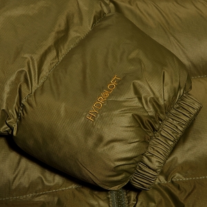 Synthetisch isolierte Ewden Herren-Jacke - Grün