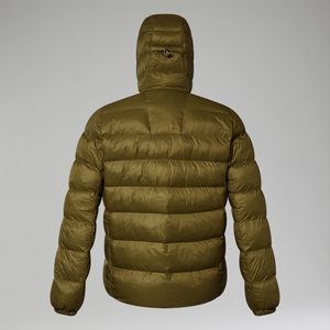 Synthetisch isolierte Ewden Herren-Jacke - Grün