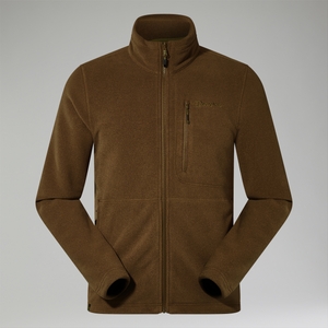 Men's Activity InterActive Polartec Fleece - Brown