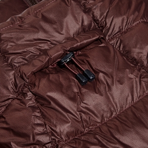 Women's Ewden Synthetic Insulated Jacket - Brown