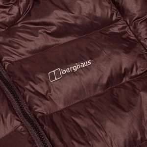 Women's Ewden Synthetic Insulated Jacket - Brown
