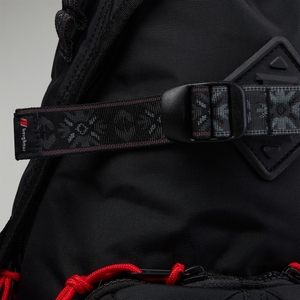 Tramantana Unisex Mini Rucksack - Schwarz