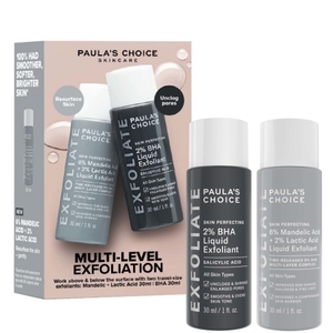 Paula's Choice Multi-Level Exfoliation Kit