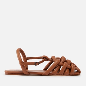 Cabersa Leather Fisherman Sandals