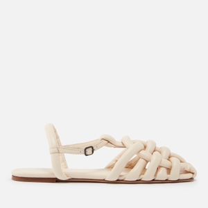 Cabersa Leather Fisherman Sandals