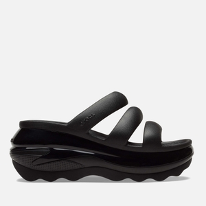 Mega Crush Triple Strap Croslite™ Sandals