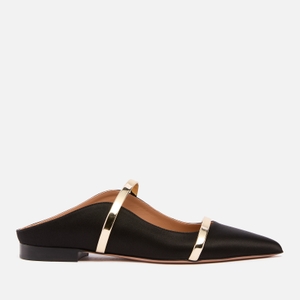 Maureen Nubuck Flats