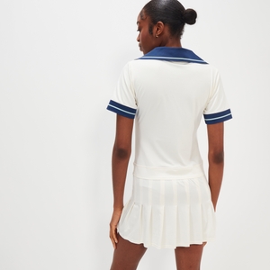 Women's Savannah Dress Off White