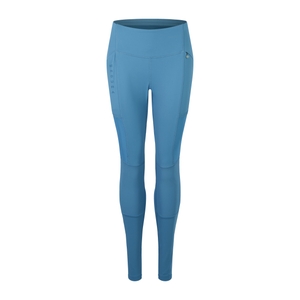 Damen SingleTrack Legging - Stahlblau