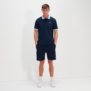 Poloshirt Agoza für Herren Marineblau