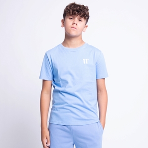 Junior Core T-Shirt - Vista Blue