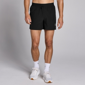 MP Men's Tempo 360 Woven 5" Shorts - Black