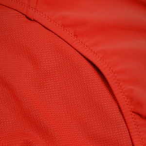 Women's Solid Classic Bottom Red