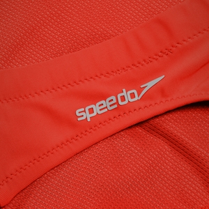 Women's Solid Classic Bottom Red