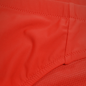 Women's Solid Classic Bottom Red