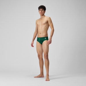 Men's Hydrochasm  Brief Green/Black