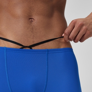 Cuissard de natation Lunar Storm pour hommes, bleu