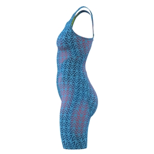 Genouillère à motif imprimé Vanquisher pour femmes, bleu