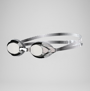 Vanquisher 2.0 Mirror Goggles White/Black - One Size