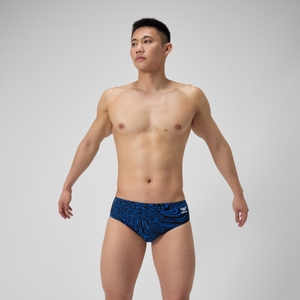 Caleçon bleu/noir pour hommes Hydrochasm
