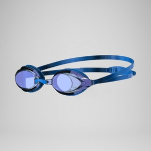 Vanquisher 2.0 Mirrored Goggles Blue - One Size