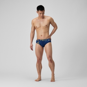 Men's Lunar Storm Brief Navy