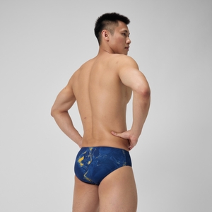 Men's Lunar Storm Brief Navy