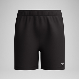 Unisex Fleece Short Black - XS