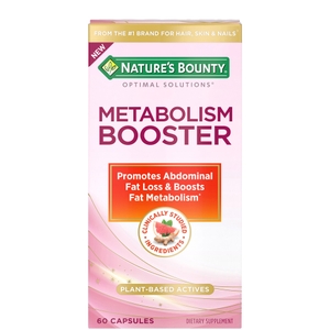 Nature's Bounty Metabolism Booster