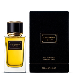 Dolce Gabbana Velvet Sicily Eau de Parfum 100ml