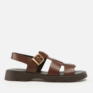 Ballast VGT Leather Sandals