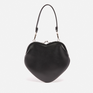Vivienne westwood black heart bag hotsell