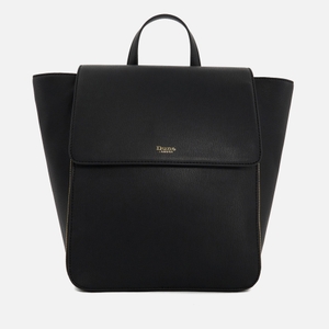Dune Driven Faux Leather Backpack TheHut