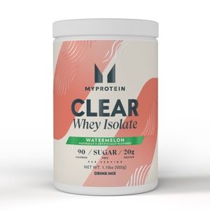 Buy Clear Whey Protein Isolate | MYPROTEIN™