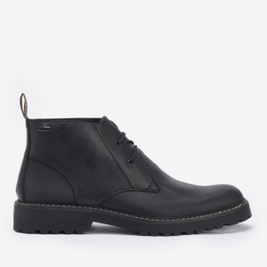 Maxwell Waterproof Leather Chukka