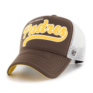 SAN DIEGO PADRES FOAM SCRIPT '47 OFFSIDE DT
