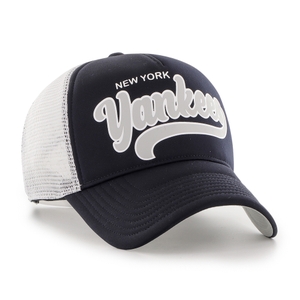 NEW YORK YANKEES FOAM SCRIPT '47 OFFSIDE DT