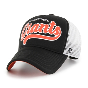 SAN FRANCISCO GIANTS FOAM SCRIPT '47 OFFSIDE DT