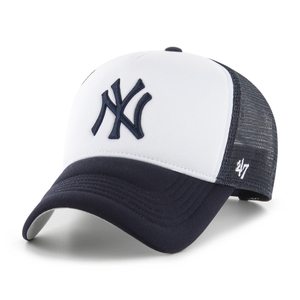 NEW YORK YANKEES TRI TONE FOAM '47 OFFSIDE DT