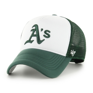 OAKLAND ATHLETICS TRI TONE FOAM '47 OFFSIDE DT