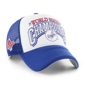 LOS ANGELES DODGERS FOAM CHAMPION '47 OFFSIDE DT